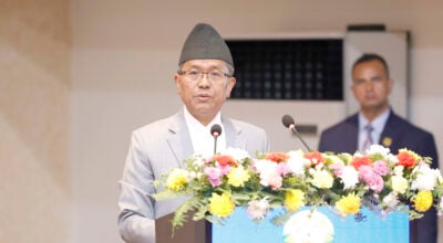 नवीन प्रवृत्तिका कारण भ्रष्टाचार नियन्त्रणमा चुनौती थपियो : अख्तियार