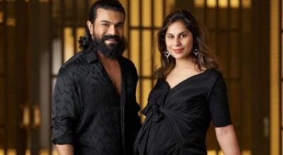 साउथ सुपरस्टार रामचरण बने जुम्ल्याहा सन्तानका पिता