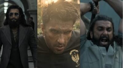 ‘धुरन्धर-२’ टिजरमा रणवीर सिंहको एक्सन र थ्रिलको झलक