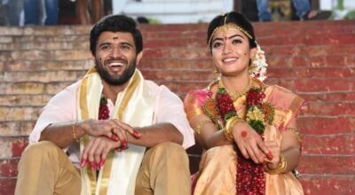 रश्मिका–विजय लामो प्रेमपछि वैवाहिक बन्धनमा बाँधिए