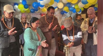 नारायणी नदीमा सञ्चालनमा आयो ‘राइनो क्रुज’