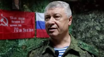 वरिष्ठ रुसी सैन्य अधिकारीमाथि गोली प्रहार