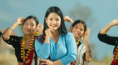 गीत ‘लम्जुङ्गे बाजा’ सार्वजनिक