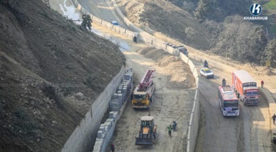 विस्तार गौरवको योजना सूर्यविनायक-धुलिखेल सडक