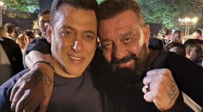 सलमान र सञ्जयको जोडी साउदी एक्सन फिल्म ‘सेभेन डग्स’ मा