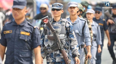 कोशी प्रदेशमा निर्वाचन सुरक्षा सुदृढ