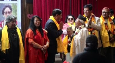 कला साहित्य डटकम प्रतिष्ठानद्वारा ‘राष्ट्रिय कलाश्री सम्मान’ प्रदान