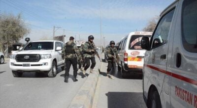 खैबर पख्तुनख्वामा घातक विस्फोट