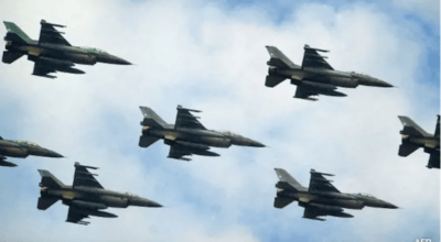 टर्कीमा लडाकू जेट दुर्घटना हुँदा पाइलटको मृत्यु