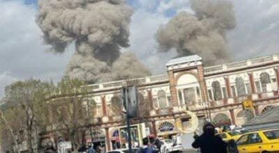 इजरायलले इरानमाथि थाल्यो आक्रमण, कयौँ सहरमा विस्फोटको आवाज