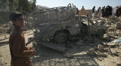 पाकिस्तान र अफगानिस्तानबीच सैन्य तनाव तीव्र