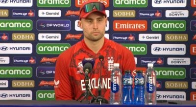 इंग्ल्याण्डका विल ज्याक्सले भने : नेपालले खेलभर दबाबमा राखेको थियो