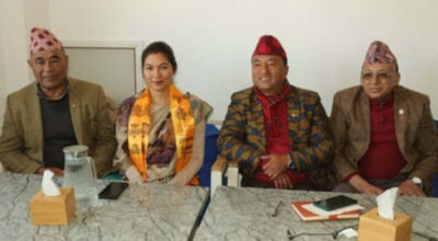 यज्ञराजको दाबी : एमाले ओखलढुंगामा विवाद छैन, एजेन्डाले चुनाव जित्छौँ