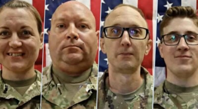 इरानसँगको युद्धमा मारिने अमेरिकी सैनिक ६ पुगे