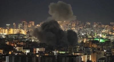 मध्यपूर्व द्वन्द्वको प्रभावा : लेबनानमा इजरायल–हिज्बुल्लाह भिडन्त