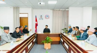 आगामी बजेट सन्तुलित आउँछ : प्रधानमन्त्री शाह