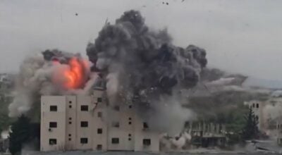 युनेस्कोको विश्व सम्पदा सूचीमा रहेका इरानका ऐतिहासिक स्थलमा बमबारी, १५ मजदुरको मृत्यु