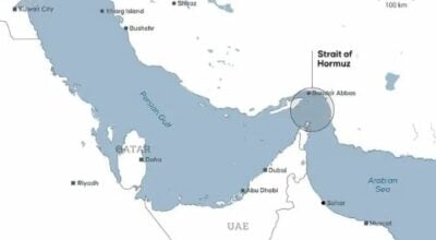 होर्मुजमा इरानको नियन्त्रण दाबी, युद्ध तीव्र