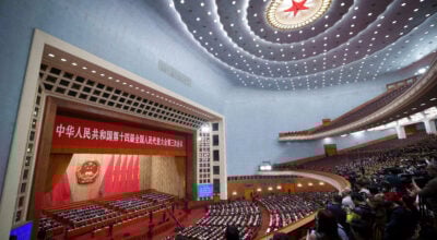 पाँच वर्षे मार्गचित्र सार्वजनिक गर्दै चीनको वार्षिक राजनीतिक अधिवेशन सुरु