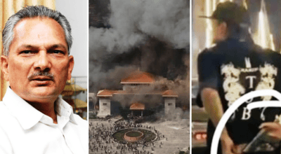 जेन-जी आन्दोलन भड्काउन टिओबी समूहले नियोजित भूमिका खेलेको देखिन्छ : बाबुराम भट्टराई