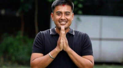 सांसद बन्न नसकेका ज्ञानेन्द्र मल्ल भन्छन् – ‘मैदानमा रहूँ वा नरहूँ, मेरो देशले हार्नु हुँदैन’