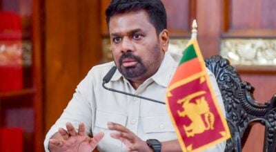 श्रीलङ्काद्वारा शान्तिको अपील : ‘युद्ध अन्त्यका लागि हरेक पहलमा साथ दिन तयार छौँ’