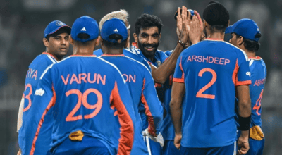 वेस्टइन्डिजमाथि रोमाञ्चक जित निकाल्दै सेमिफाइनलमा पुग्यो भारत