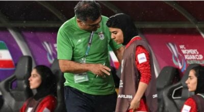 दबाब र देशभक्तिको द्वन्द्व: अस्ट्रेलियामा शरण लिने निर्णय रद्द गरेर स्वदेश फर्कँदै इरानी फुटबलर