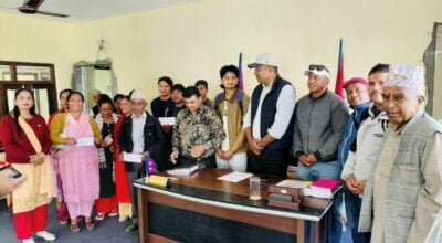 उद्यमीलाई बिनाधितो ऋण