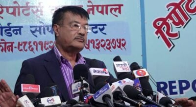 मीन विश्वकर्मा भन्छन्- रास्वपाले अनपेक्षित सफलता हात पार्यो, अब भ्रष्टाचार अन्त्य गर्नुपर्यो