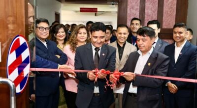 ग्लोबल आइएमई बैंकले स्थापना गर्यो ‘नन् रेसिडेन्ट र ओभरसिज बैङ्किङ विभाग’