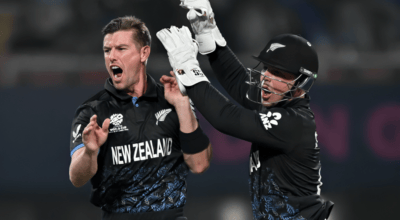 टि २० विश्वकप : फाइनलमा पुग्यो न्युजिल्याण्ड, दक्षिण अफ्रिका ९ विकेटले पराजित