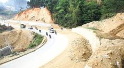 सूर्यविनायक चक्रपथ जोड्ने पलाँसे–तारकेश्वर सडकको शिलान्यास