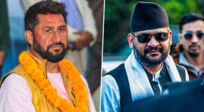 रवि बिरामी भएपनि बालेनसँग निरन्तर संवादमा