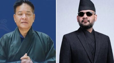 सुशीलापछि बालेनलाई पनि आयो दलाई लामाका प्रधानमन्त्रीको बधाई