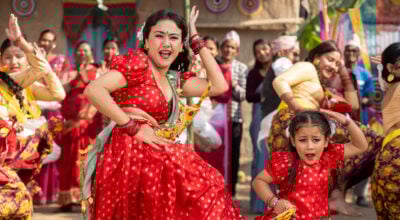 ‘लालीबजार’ गीत ‘मायालाई के दिउँ म बैना’ सार्वजनिक