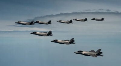 इरानमा आक्रमण गरेर फर्किएका अमेरिकी सैन्य विमानको आकस्मिक अवतरण