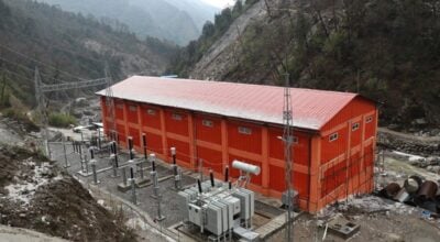 अपर ठूलोखोला जलविद्युत आयोजनाबाट उत्पादित विद्युत केन्द्रीय लाइनमा जोडियो