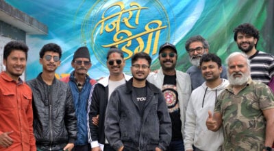 विजयले सुरु गरे ‘जिरो डिग्री’को सुटिङ