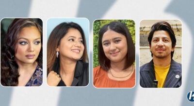 इनिसाको न्यायका लागि बोले कलाकार