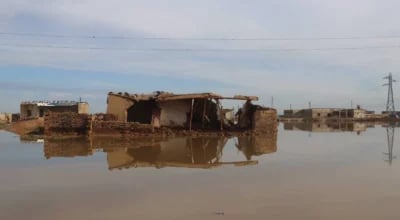 अफगानिस्तानमा भारी वर्षा र बाढी : पाँच जनाको मृत्यु, छ घाइते