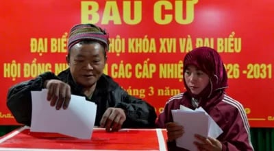 भियतनाम निर्वाचन : गैरकम्युनिस्ट पार्टीका १८ सांसद निर्वाचित