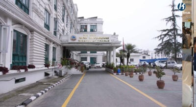 फेरिएको परम्परा : पहिले बधाई दिनेको भिडले भरिने सिंहदरबार अहिले सुनसान (तस्बिरहरू)