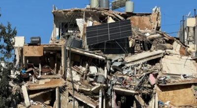 ‘इजरायलले लेबनानमा गरेको आक्रमणमा आठ जनाको मृत्यु’