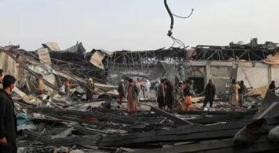 पाकिस्तान–अफगानिस्तान द्वन्द्व : अस्पताल नष्ट, हजारौं नागरिक प्रभावित