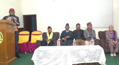 प्रलोपा गण्डकी अध्यक्ष शर्मा नेकपामै फर्किए