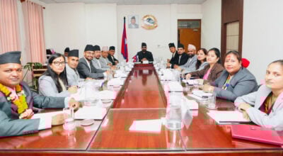 महिलाहरूको सुरक्षा सुनिश्चित गर्न सरकारले निःशुल्क ‘ब्लु बस’ सेवा सञ्चालन गर्ने