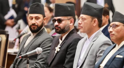 रास्वपाले दोहोर्याएन कांग्रेस-एमालेको त्यो गल्ती