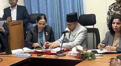 सयबुँदे मार्गचित्रअनुसार कार्ययोजना ल्याउन मन्त्री तिमिल्सिनाको निर्देशन