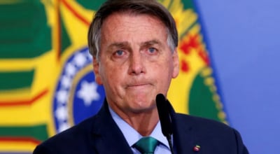 ब्राजिलका पूर्व राष्ट्रपति बोल्सोनारो अस्पताल भर्ना